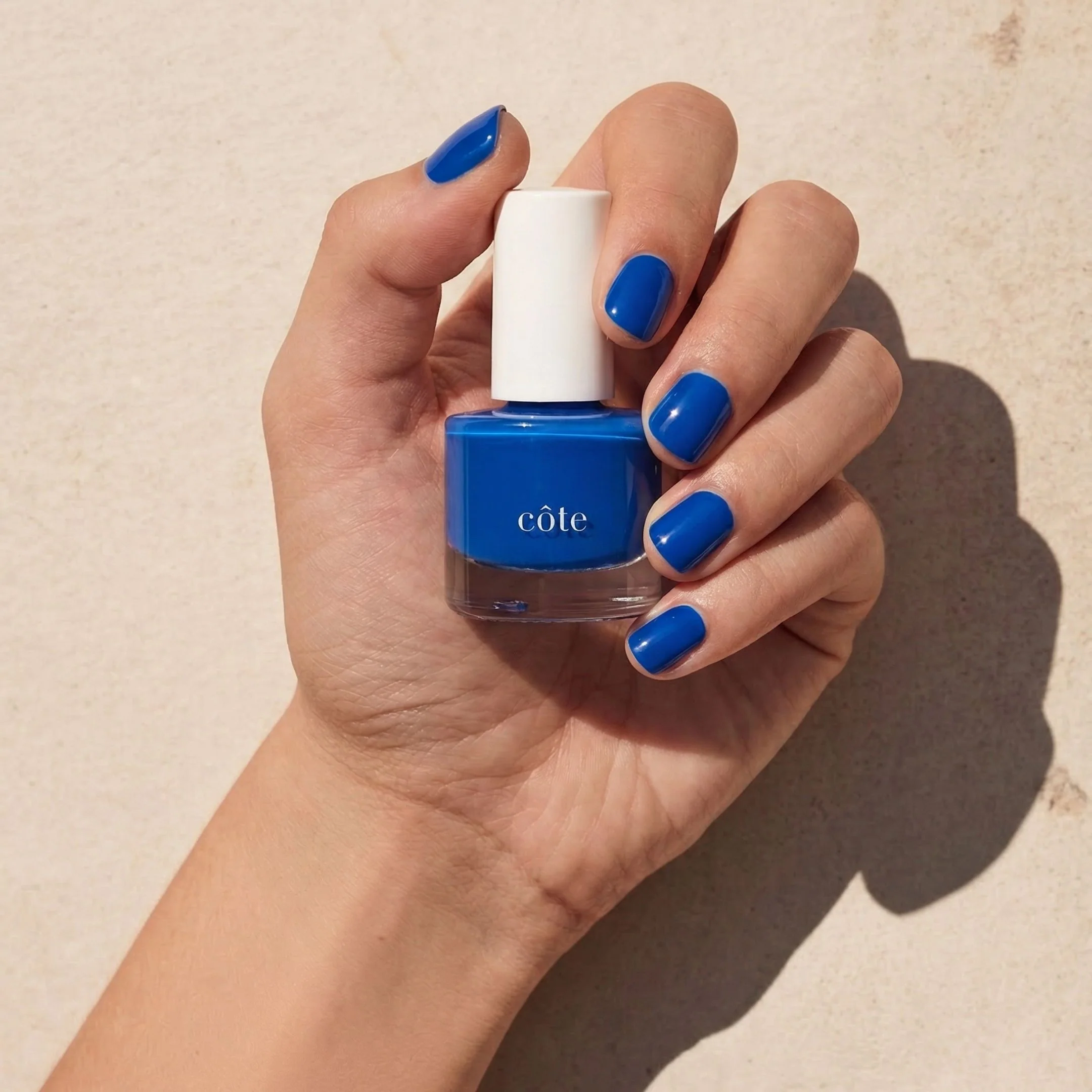 Blue Jeans Nail Polish - Image 3