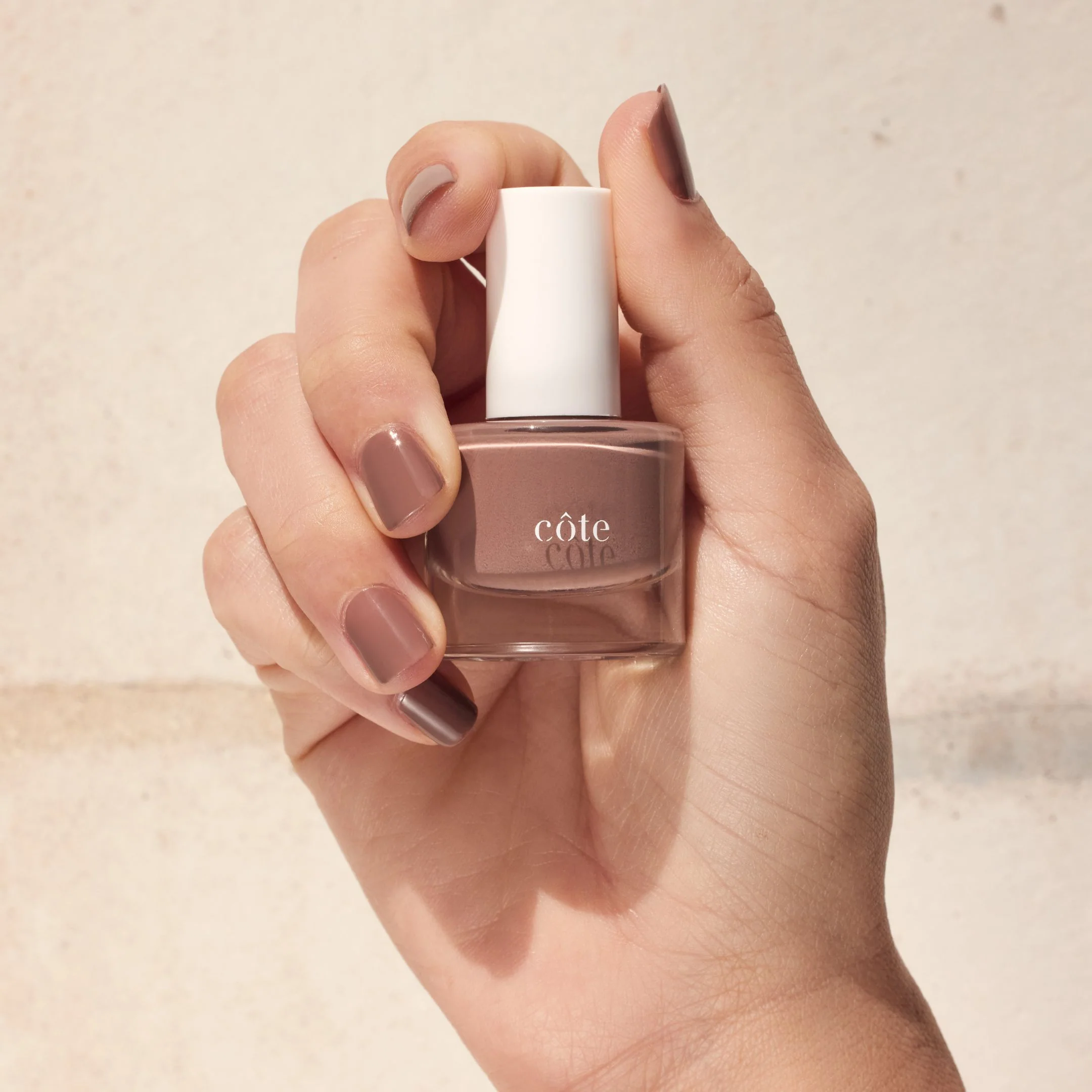 Cappuccino Nail Polish - Image 3