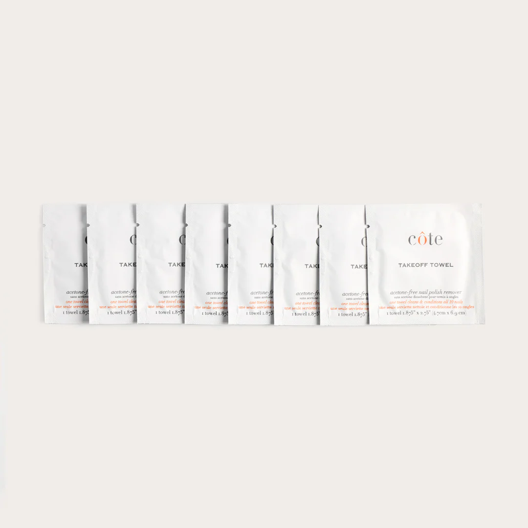 Takeoff Towels Non Acetone Nail Polish Remover - Image 3
