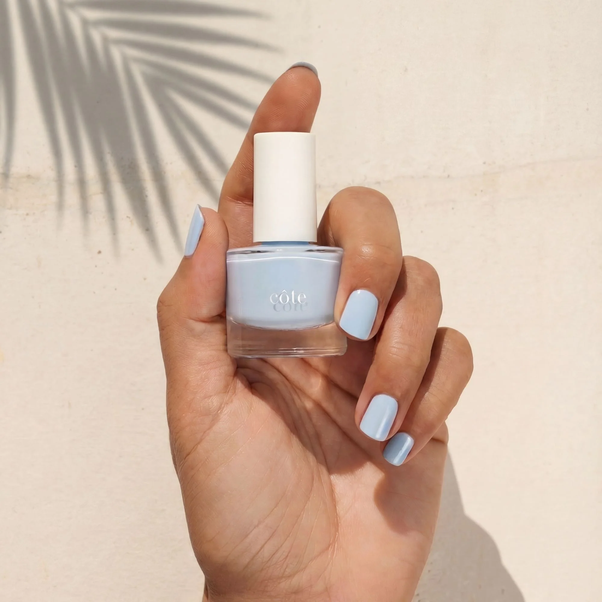French Blue Nail Polish - Image 3
