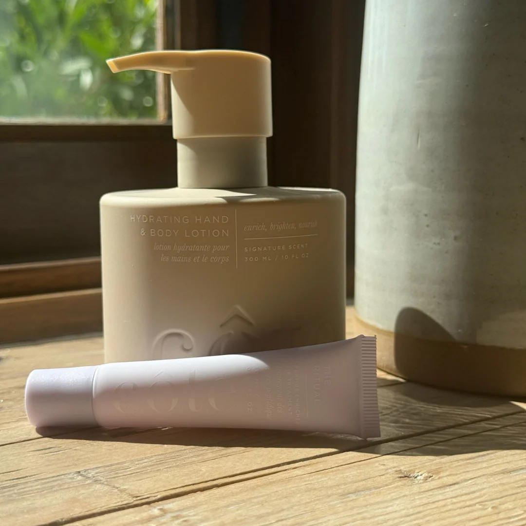 Hydrate & Heal Duo, Lip & Body Set - Image 5