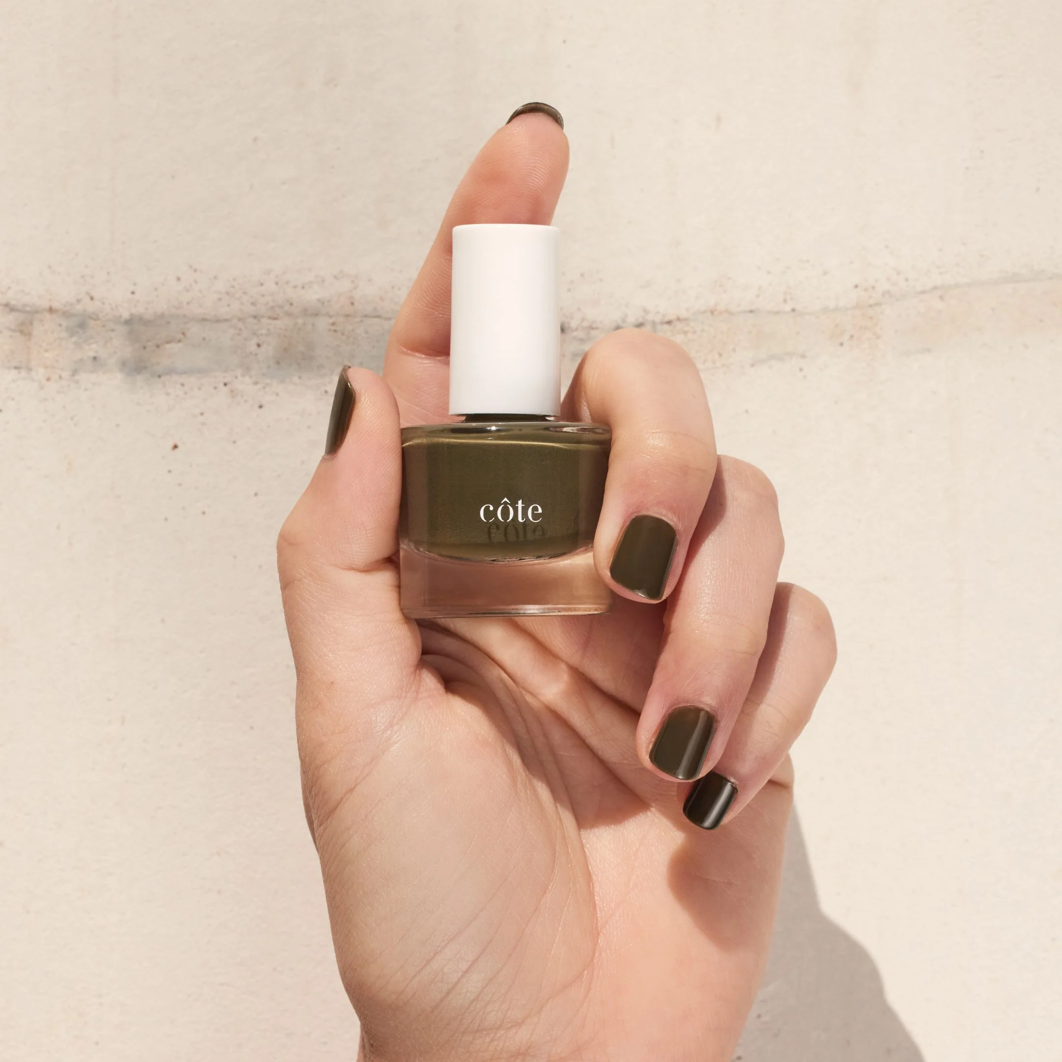 Smokey Sage Nail Polish - Image 3