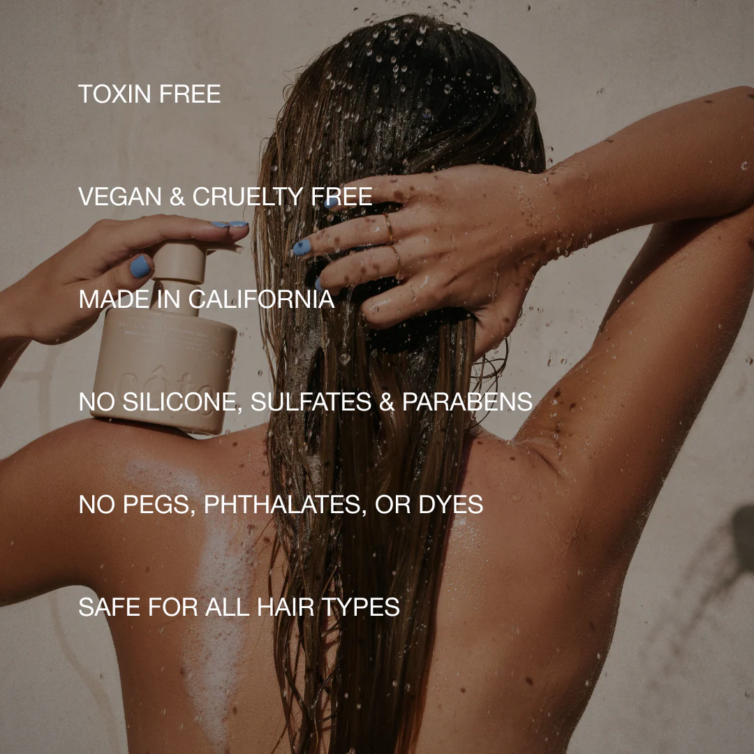 Nourishing Daily Shampoo - Image 5