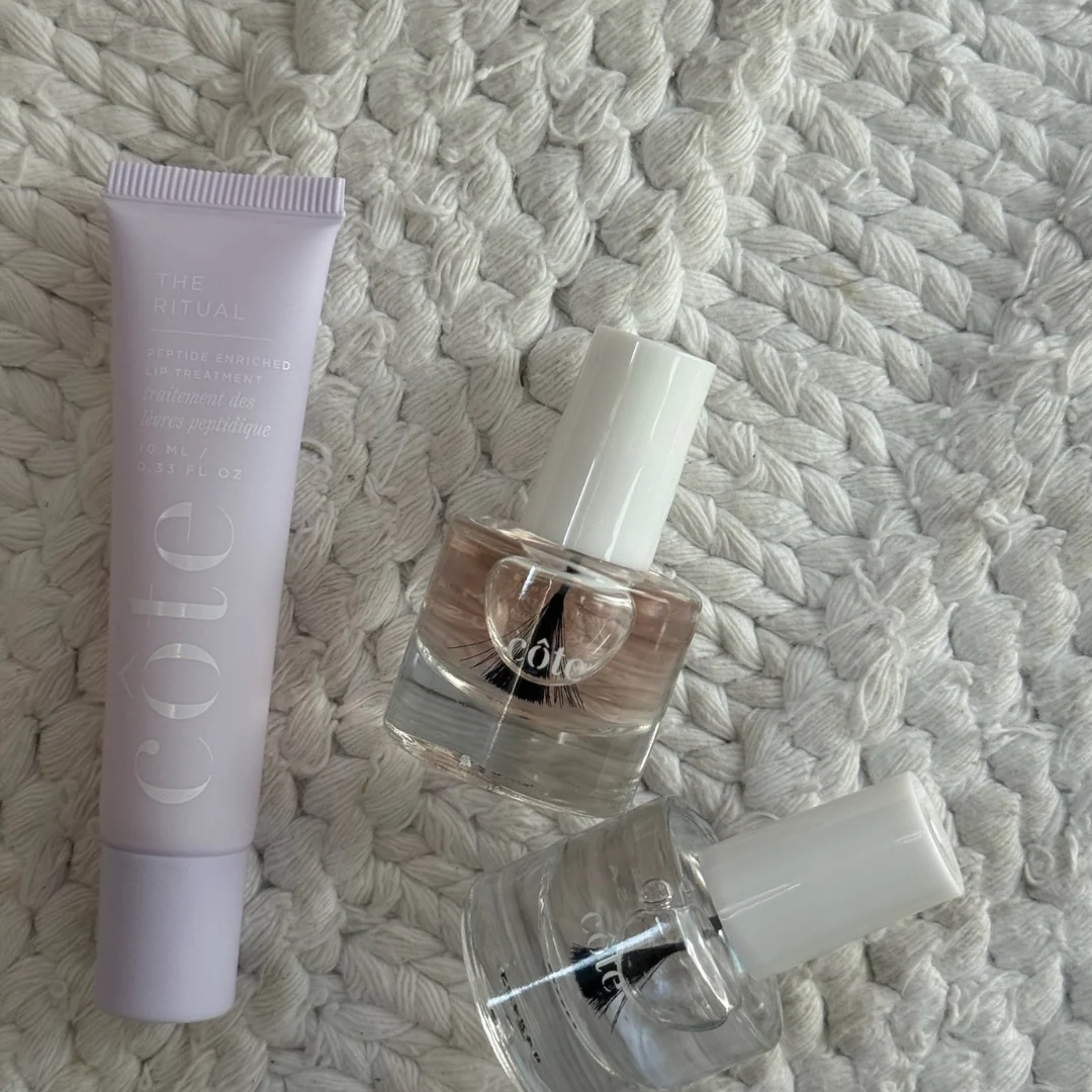 The Icons Trio, Lip & Nail Treatment Set - Image 3