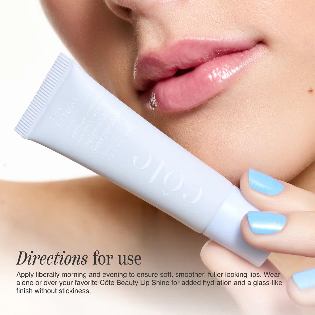 The Ritual Peptide Enriched Lip Treatment - Image 5