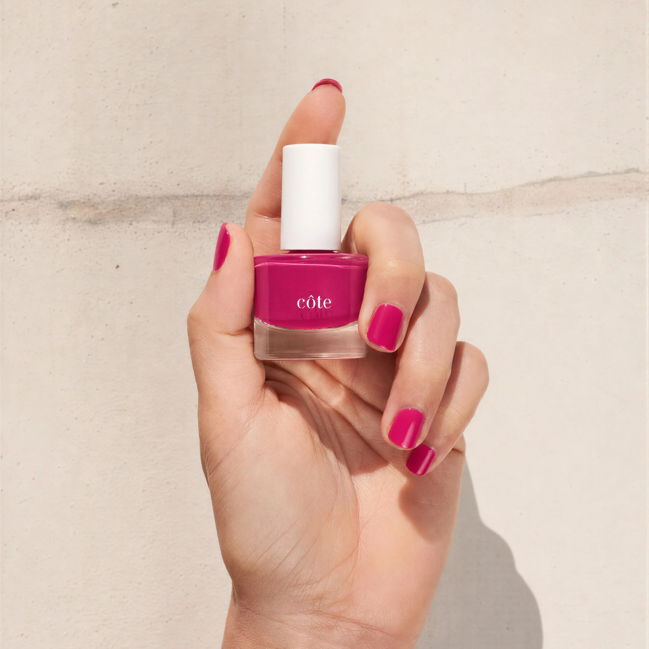 Velvet Rose Nail Polish - Image 3